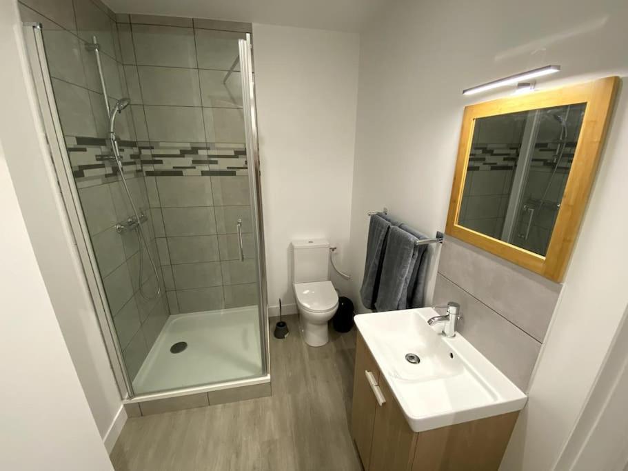 Villa Raphaelle #4 Centre Ville Avec Parking Χάβρη Εξωτερικό φωτογραφία