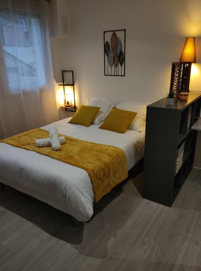 Villa Raphaelle #4 Centre Ville Avec Parking Χάβρη Εξωτερικό φωτογραφία