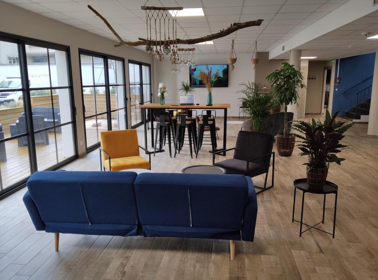 Villa Raphaelle #4 Centre Ville Avec Parking Χάβρη Εξωτερικό φωτογραφία