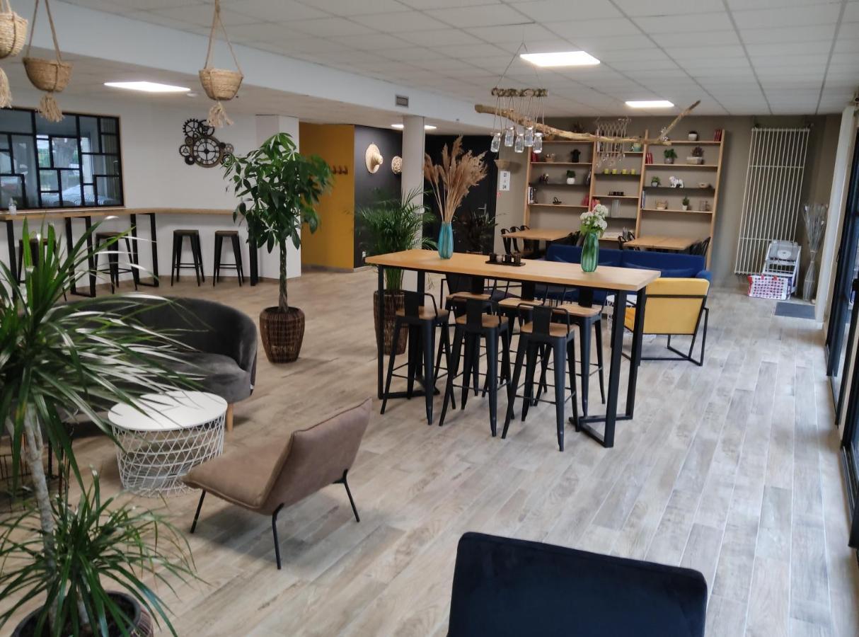 Villa Raphaelle #4 Centre Ville Avec Parking Χάβρη Εξωτερικό φωτογραφία